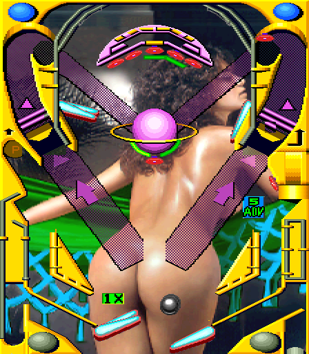 Hot Pinball png snap