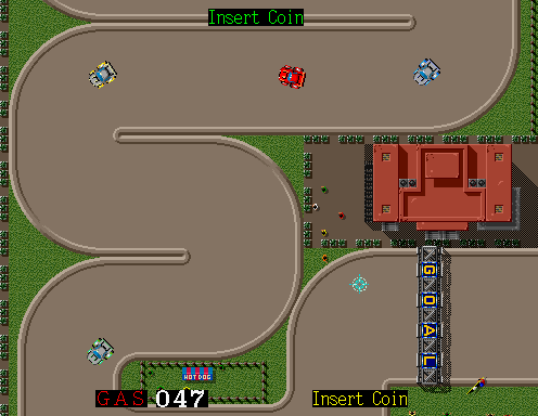 Hot Rod (World, 3 Players, Turbo set 1, Floppy Based) png snap