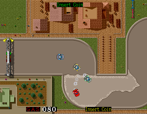Hot Rod (World, 3 Players, Turbo set 2, Floppy Based) png snap