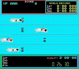 Hyper Olympic '84 png snap