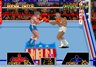 Hard Puncher (Japan) png snap