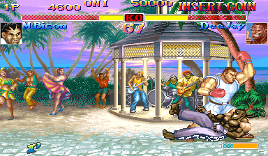 Hyper Street Fighter II: The Anniversary Edition (Japan 040202) png snap