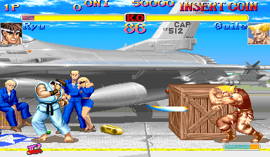 Hyper Street Fighter II: The Anniversary Edition (Japan 031222) png snap