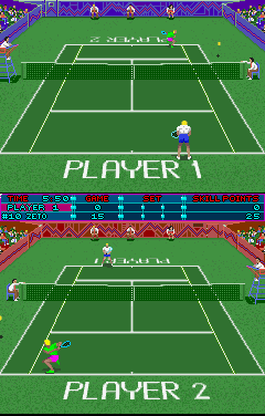 Hot Shots Tennis (v1.0) png snap