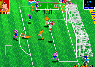 Hat Trick Hero (US) png snap