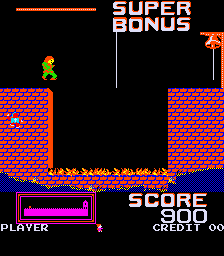 Hunchback (Galaxian hardware) png snap