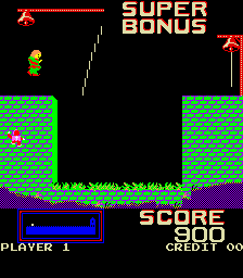 Hunchback (Scramble hardware) png snap