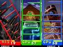 Hyper Bishi Bashi Champ - 2 Player (GX908 1999/08/24 VER. KAA) jpg snap thumbnail