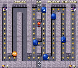 Hyper Pacman png snap