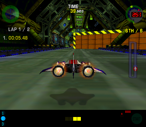 Hyperdrive (ver 1.31, Oct 21 1998) png snap