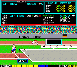 Hyper Olympic (bootleg, set 2) png snap