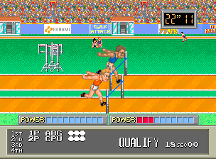 Hyper Sports Special (Japan) png snap