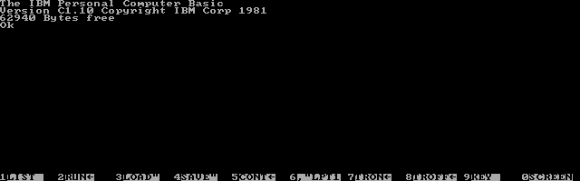IBM XT 5160 png snap