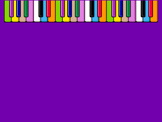 I Can Play Piano png snap