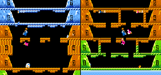 Vs. Ice Climber Dual (set IC4-4 A-1) png snap