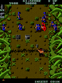 Ikari Warriors (US, set 2) png snap