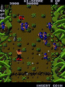 Ikari (Japan No Continues) png snap