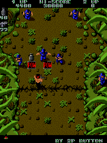 Ikari Warriors (US No Continues) png snap