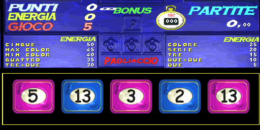 Il Pagliaccio (Italy, Ver. 2.7C) png snap