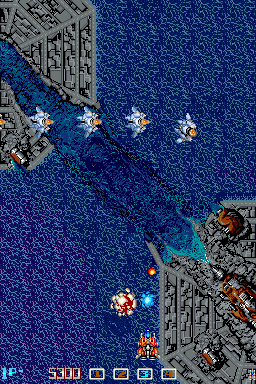 Image Fight (Japan, bootleg) png snap