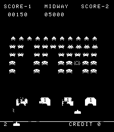 Space Invaders Deluxe png snap
