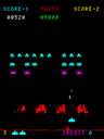 Space Invaders Part II (Taito, bigger ROMs)