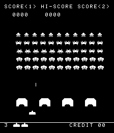 Space Invaders (Model Racing) png snap