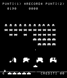 UFO Robot Attack (bootleg of Invasion, older set) png snap