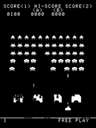 Space Invaders Multigame (M8.01A)