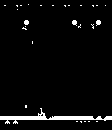 Space Invaders Multigame (M8.02A) png snap