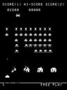 Space Invaders Multigame (M8.03A)