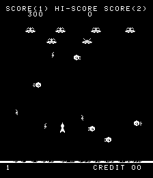 Space Invaders Multigame (T8.03D) png snap