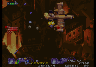 Choutetsu Brikin'ger / Iron Clad (prototype) png snap