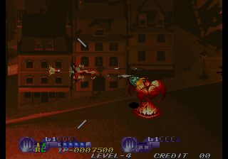 Choutetsu Brikin'ger / Iron Clad (prototype, bootleg) png snap