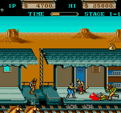 Iron Horse (version K) png snap