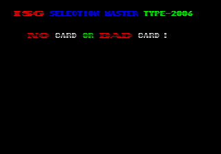ISG Selection Master Type 2006 BIOS png snap