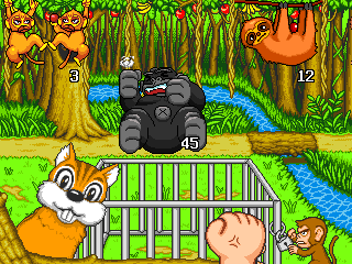 Itazura Monkey png snap