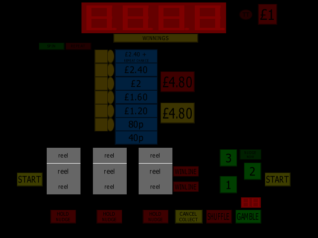 Criss Cross Jackpot (Pcp) (MPS) png snap
