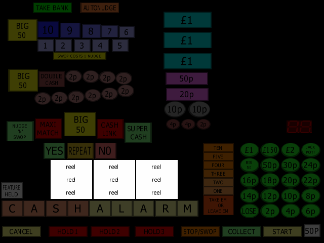 Cash Alarm (Pcp) (MPS) png snap