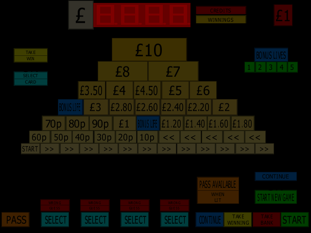 Find The Queen (JPM) (MPS) png snap