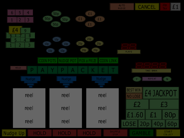 Pay Packet (Pcp) (MPS) png snap