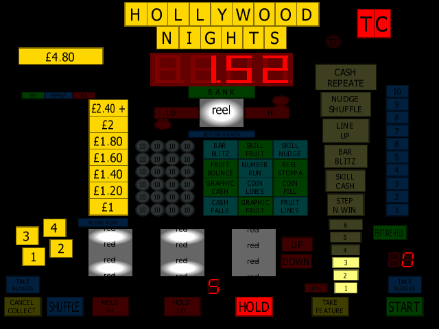 Hollywood Nights (JPM) (SYSTEM5, set 1) png snap