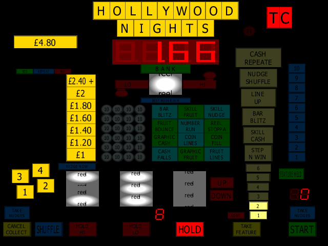 Hollywood Nights (JPM) (SYSTEM5, set 2) png snap