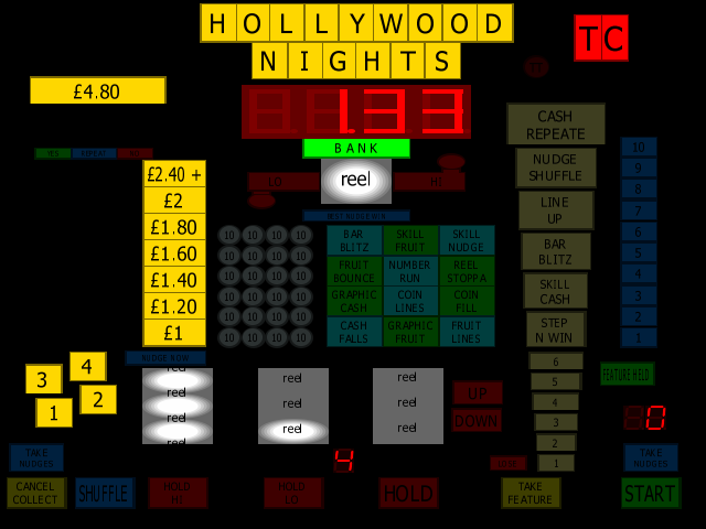 Hollywood Nights (JPM) (SYSTEM5, set 4) png snap