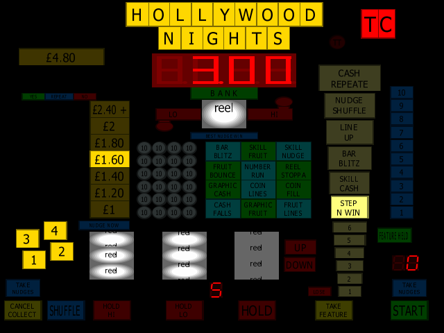 Hollywood Nights (JPM) (SYSTEM5, set 6) png snap