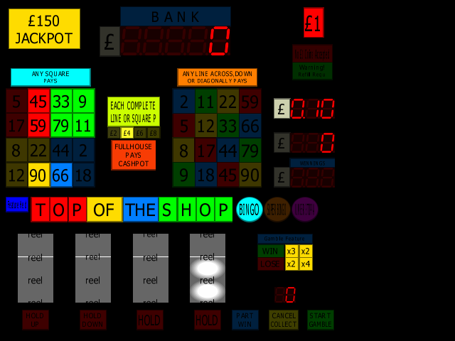 Top Of The Shop Club (JPM) (SYSTEM5) png snap