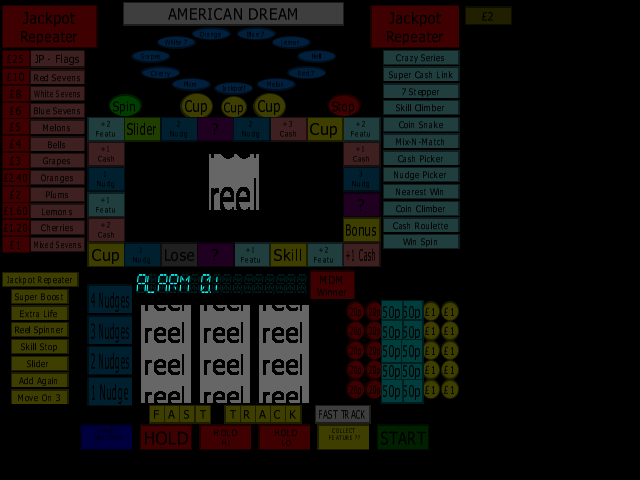 American Dream (Mdm) (IMPACT) png snap