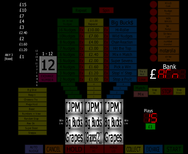 Big Bucks (JPM) (IMPACT) (set 7) png snap