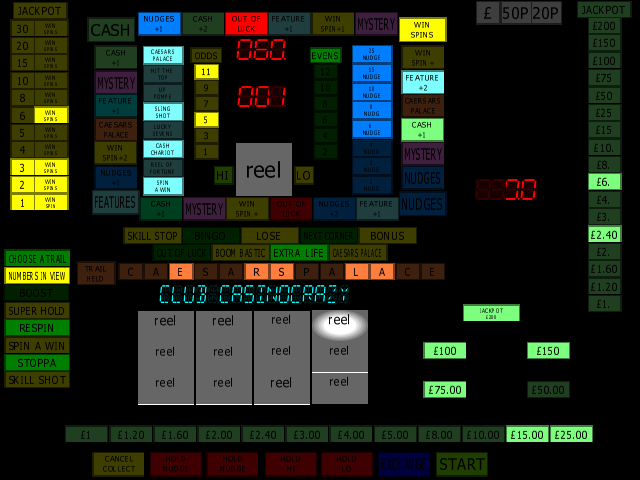 Casino Crazy Classic Club (JPM) (IMPACT) (set 12) png snap