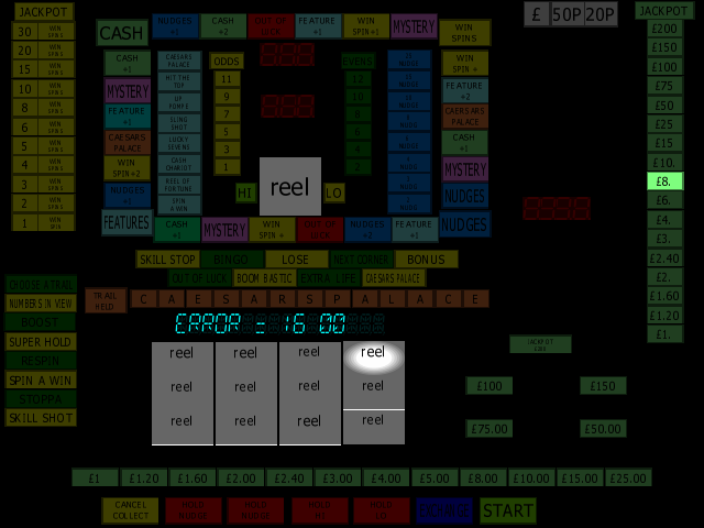 Casino Crazy Classic Club (JPM) (IMPACT) (set 16) png snap